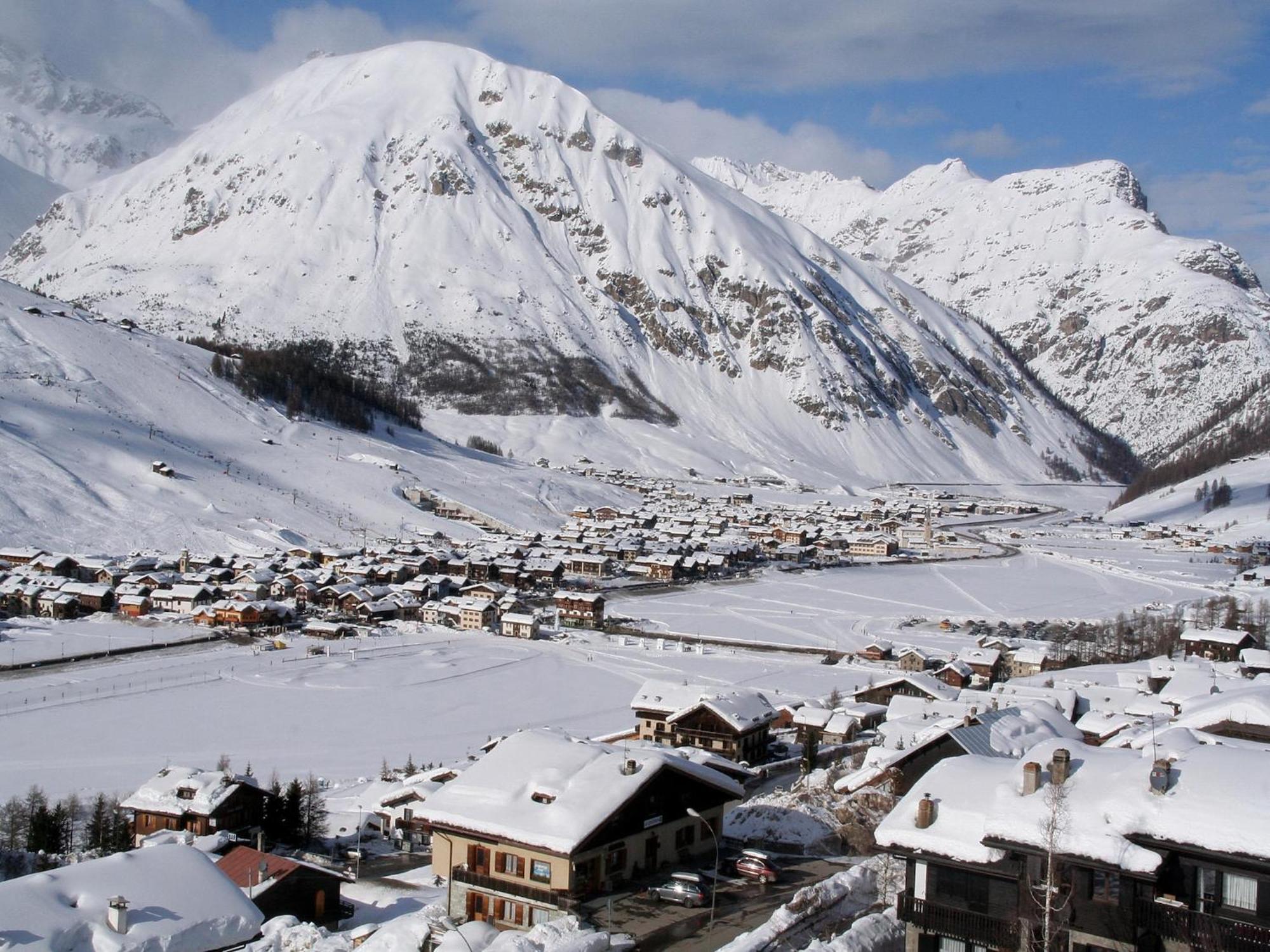 Apartment In Baita Only 200M From The Ski Lifts Livigno Extérieur photo